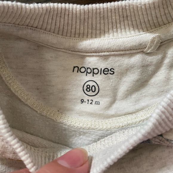 Noppies set 9/12 EUC - Picture 5 of 6